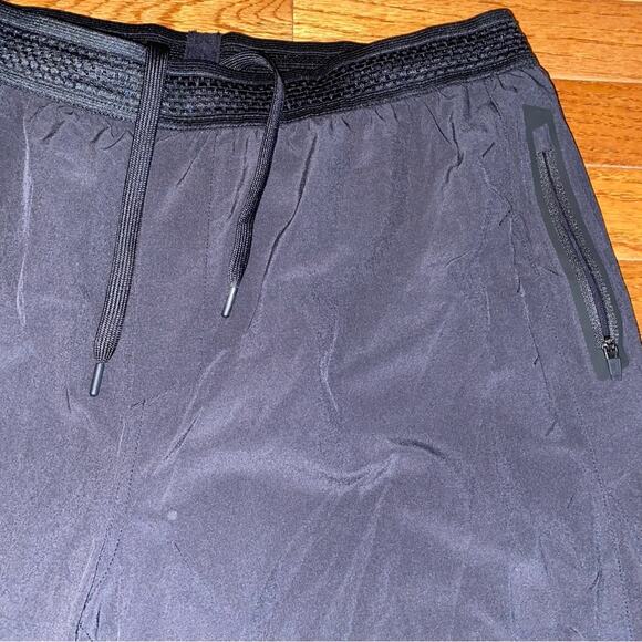 Ten Thousand $69 BLK Mens The Session Short Lined sz LG 7” EUC - Picture 6 of 16